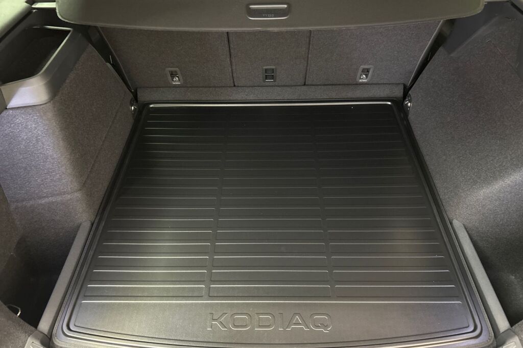 Skoda Kodiaq 2025 1.5 TSI PHEV Selection DSG Autom.