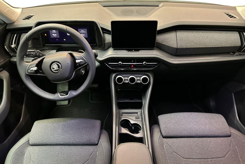 Skoda Kodiaq 2025 1.5 TSI PHEV Selection DSG Autom.