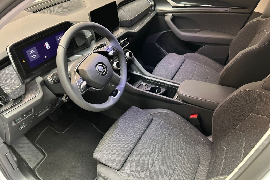 Skoda Kodiaq 2025 1.5 TSI PHEV Selection DSG Autom.