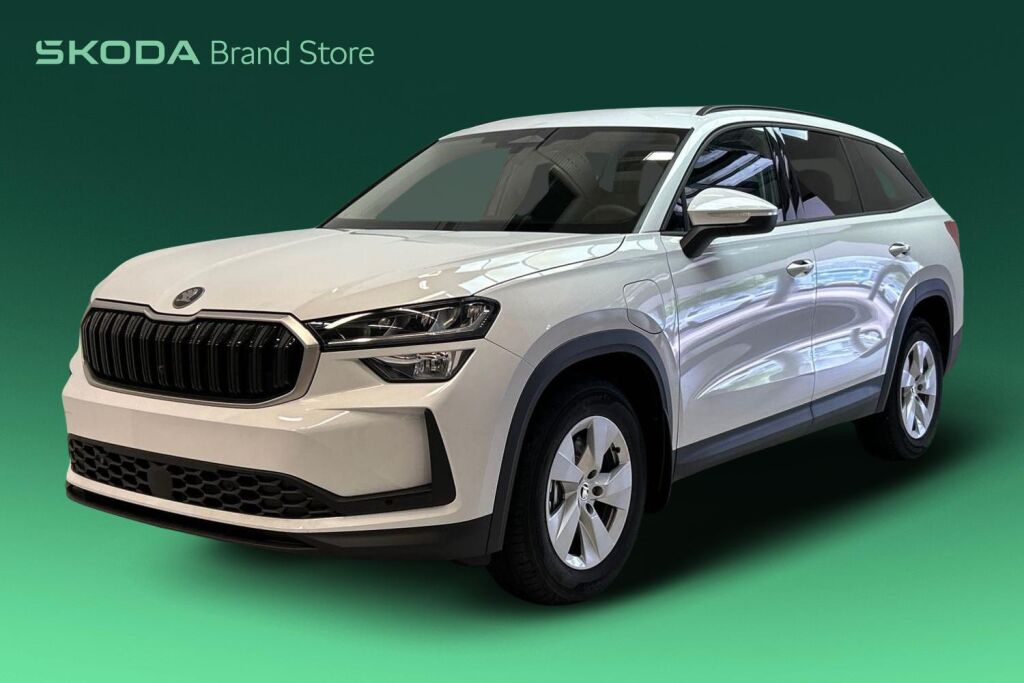 Skoda Kodiaq 2025 1.5 TSI PHEV Selection DSG Autom.