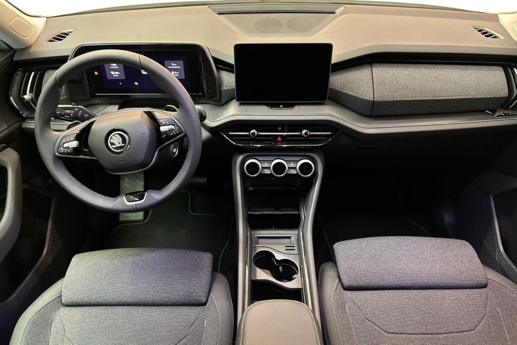 Skoda Kodiaq 2025 1.5 TSI PHEV Selection DSG Autom.