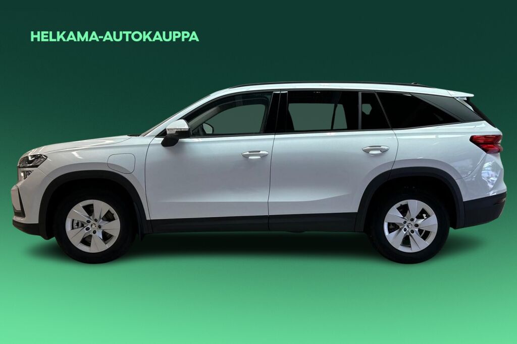 Skoda Kodiaq 2025 1.5 TSI PHEV Selection DSG Autom.