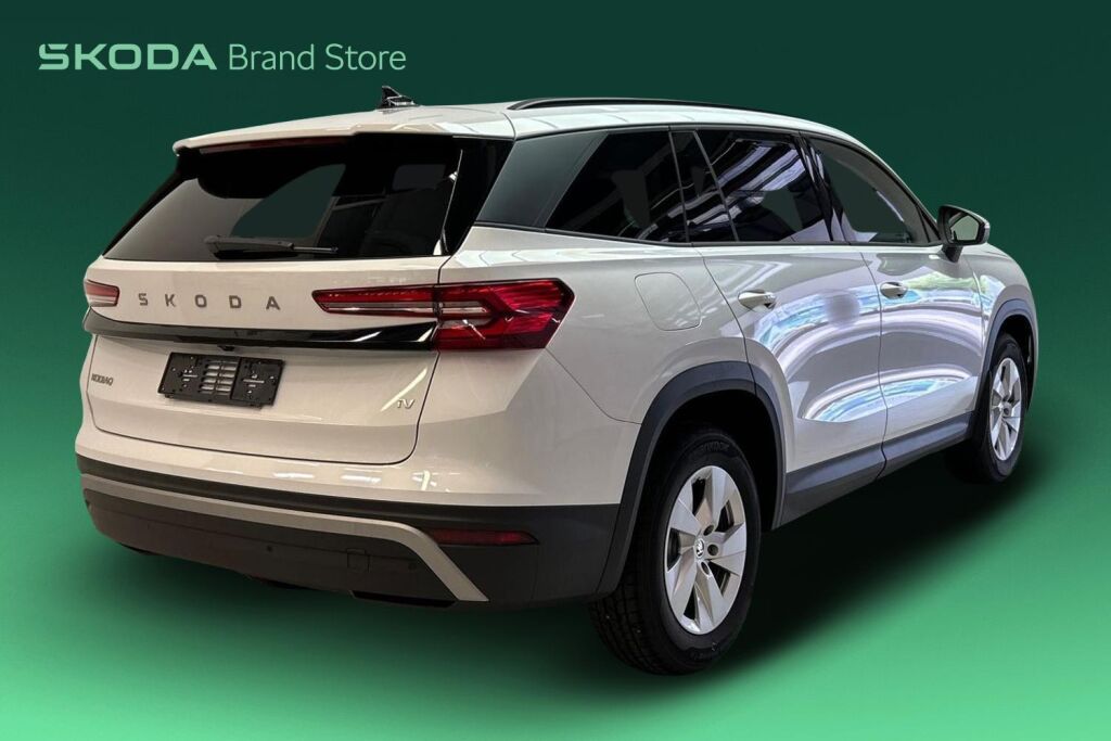 Skoda Kodiaq 2025 1.5 TSI PHEV Selection DSG Autom.