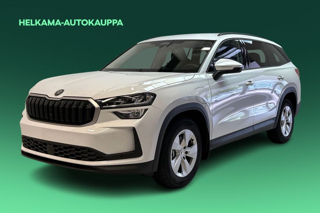 Skoda Kodiaq 2025 1.5 TSI PHEV Selection DSG Autom.