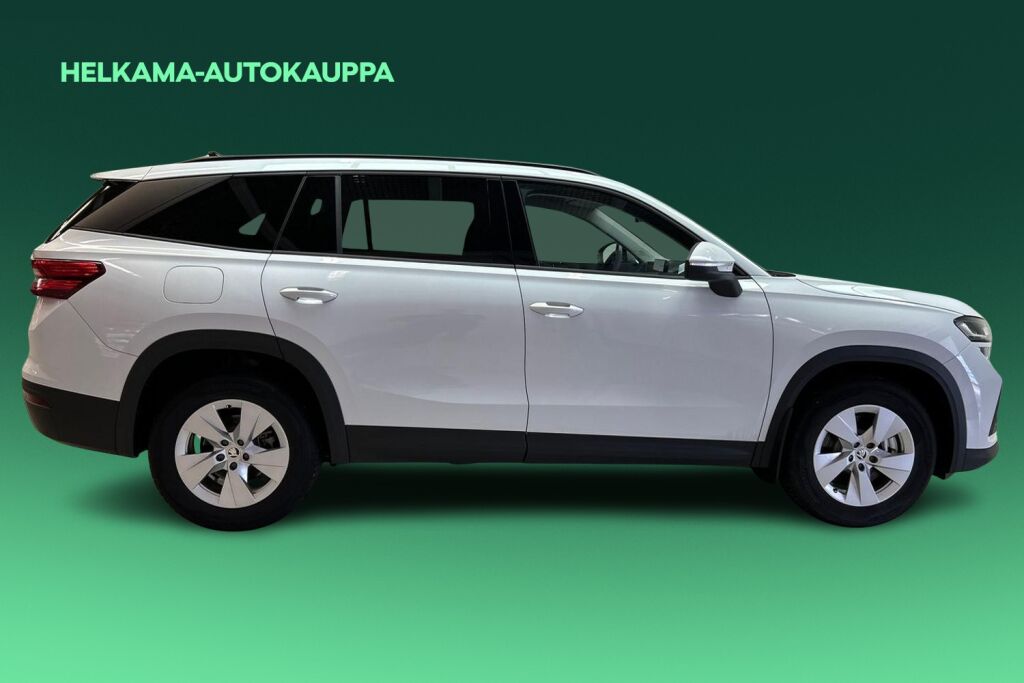 Skoda Kodiaq 2025 1.5 TSI PHEV Selection DSG Autom.