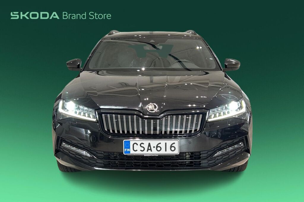 SKODA SUPERB 2022 Combi 1.4 TSI PHEV SportLine iV DSG Autom.