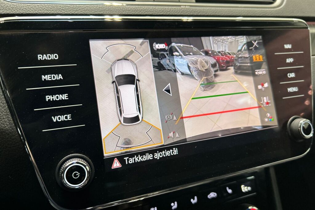SKODA SUPERB 2022 Combi 1.4 TSI PHEV SportLine iV DSG Autom.