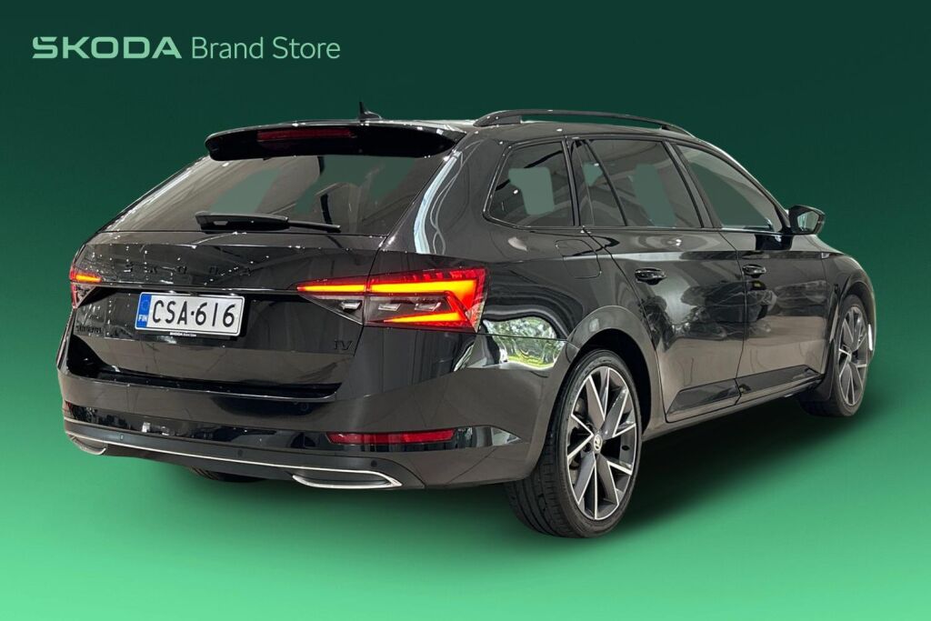 SKODA SUPERB 2022 Combi 1.4 TSI PHEV SportLine iV DSG Autom.