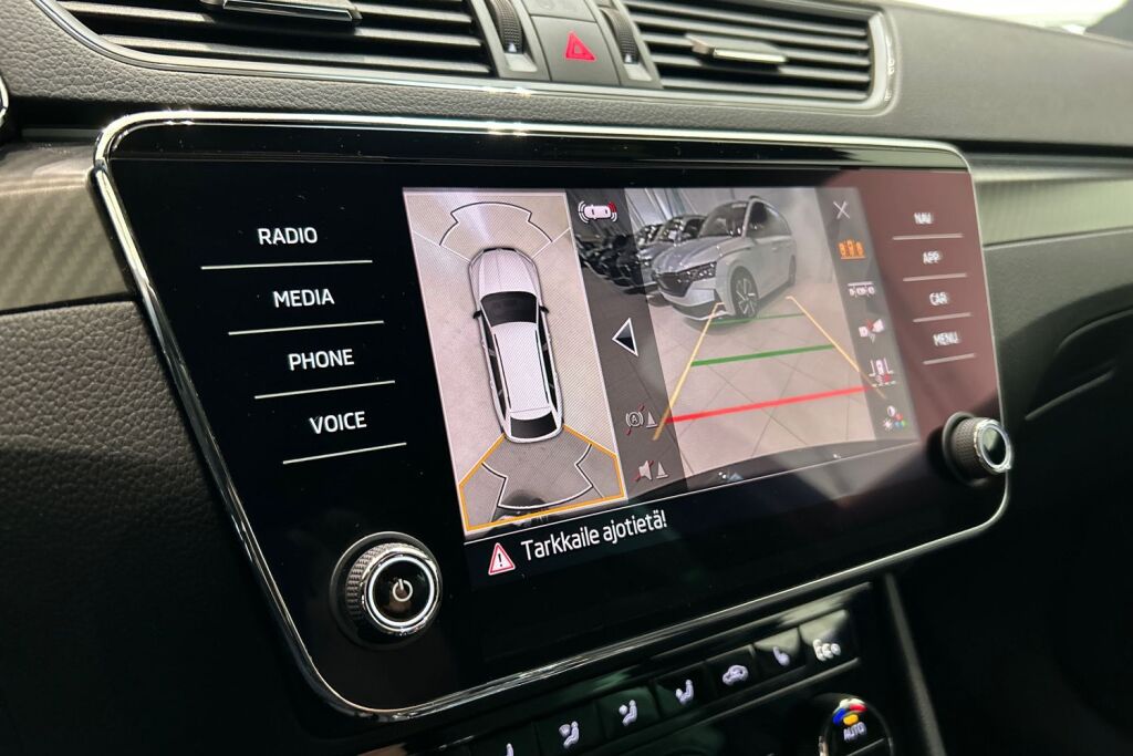 SKODA SUPERB 2022 Combi 1.4 TSI PHEV SportLine iV DSG Autom.