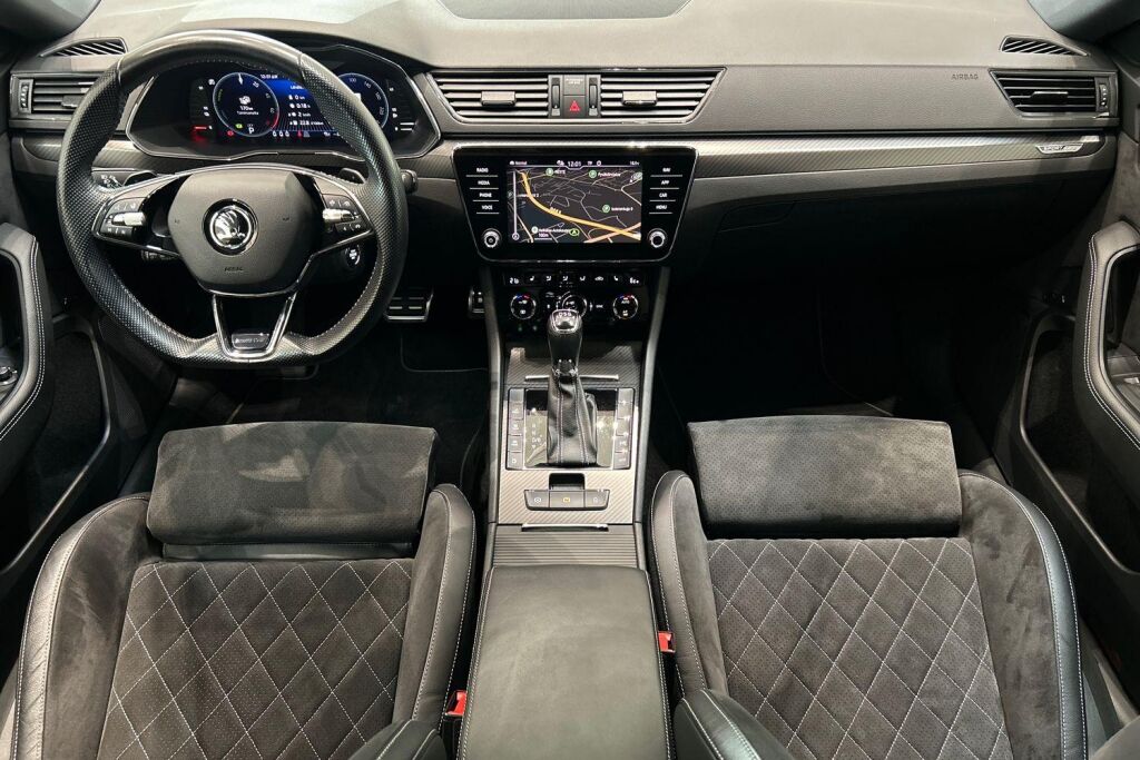 SKODA SUPERB 2022 Combi 1.4 TSI PHEV SportLine iV DSG Autom.