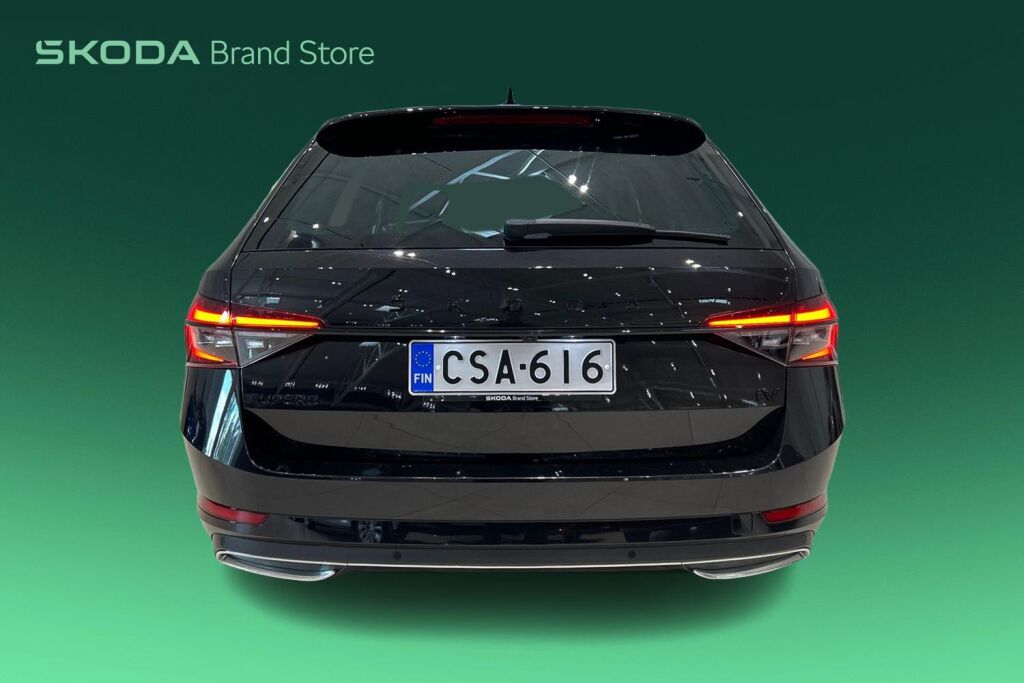 SKODA SUPERB 2022 Combi 1.4 TSI PHEV SportLine iV DSG Autom.