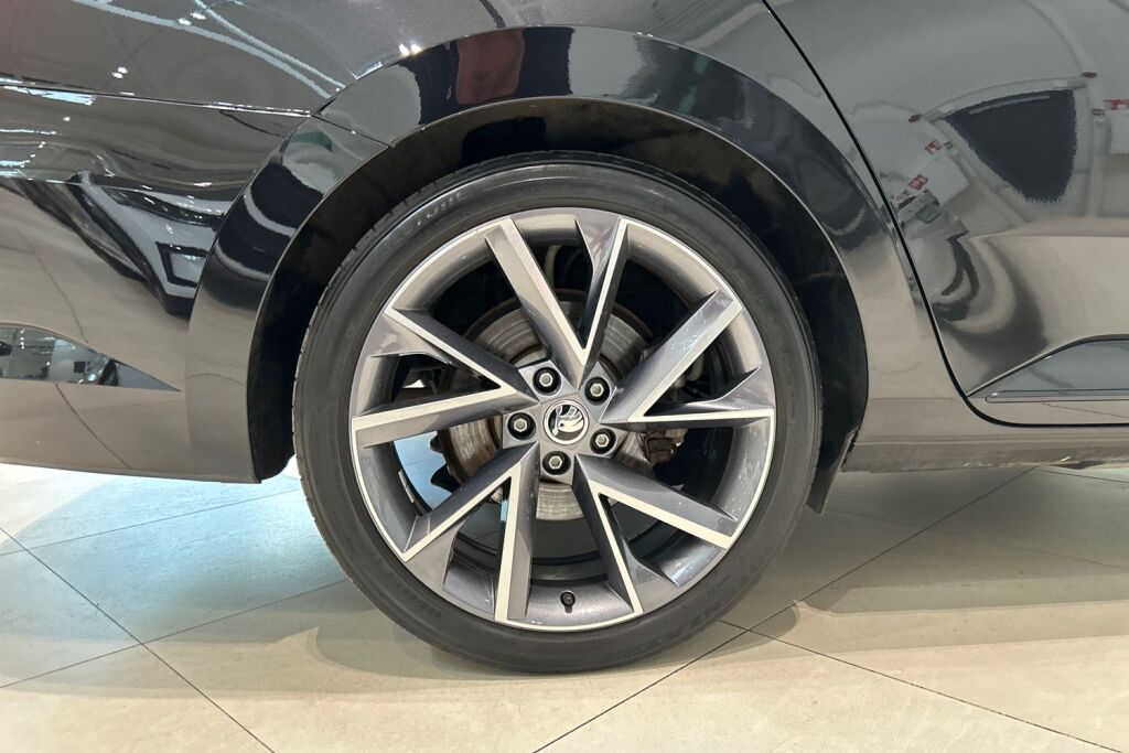 SKODA SUPERB 2022 Combi 1.4 TSI PHEV SportLine iV DSG Autom.