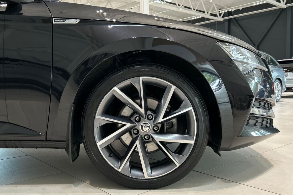 SKODA SUPERB 2022 Combi 1.4 TSI PHEV SportLine iV DSG Autom.