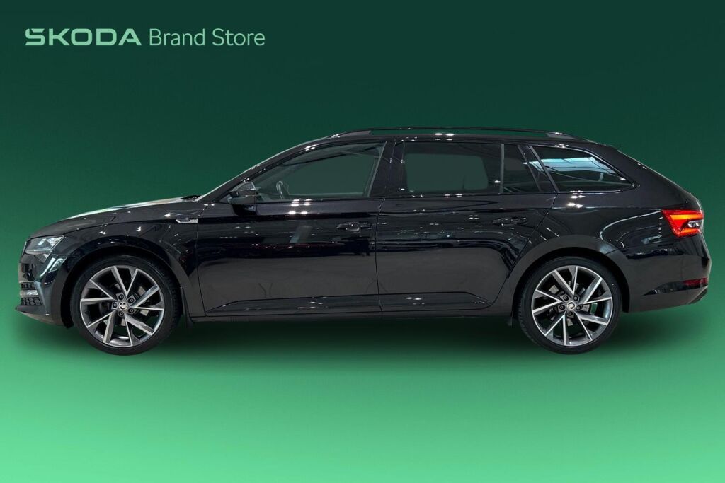 SKODA SUPERB 2022 Combi 1.4 TSI PHEV SportLine iV DSG Autom.