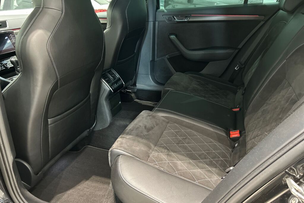 SKODA SUPERB 2022 Combi 1.4 TSI PHEV SportLine iV DSG Autom.