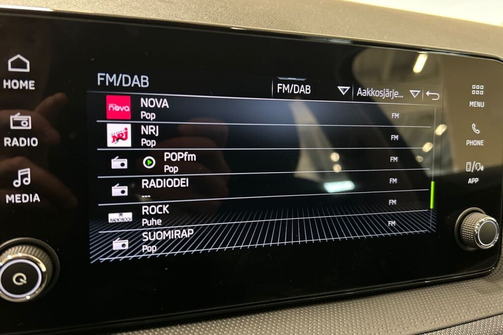 Skoda Fabia 2025 1.0 TSI 116 Selection DSG Autom.