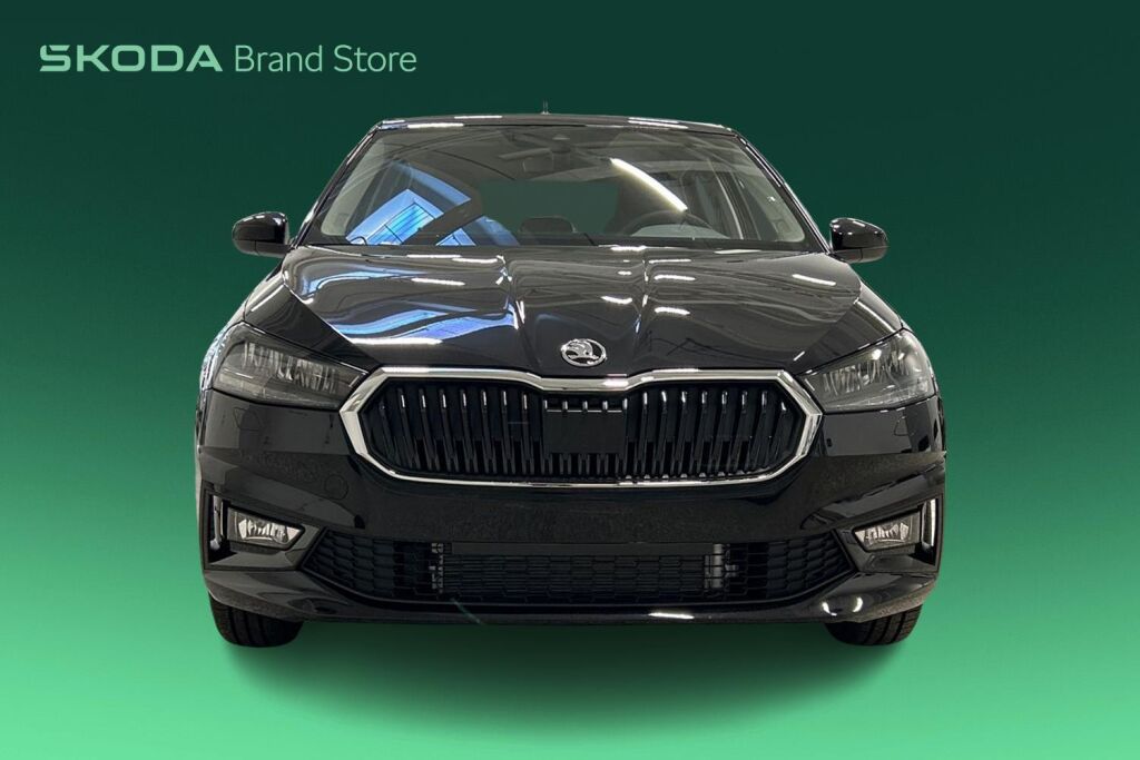 Skoda Fabia 2025 1.0 TSI 116 Selection DSG Autom.