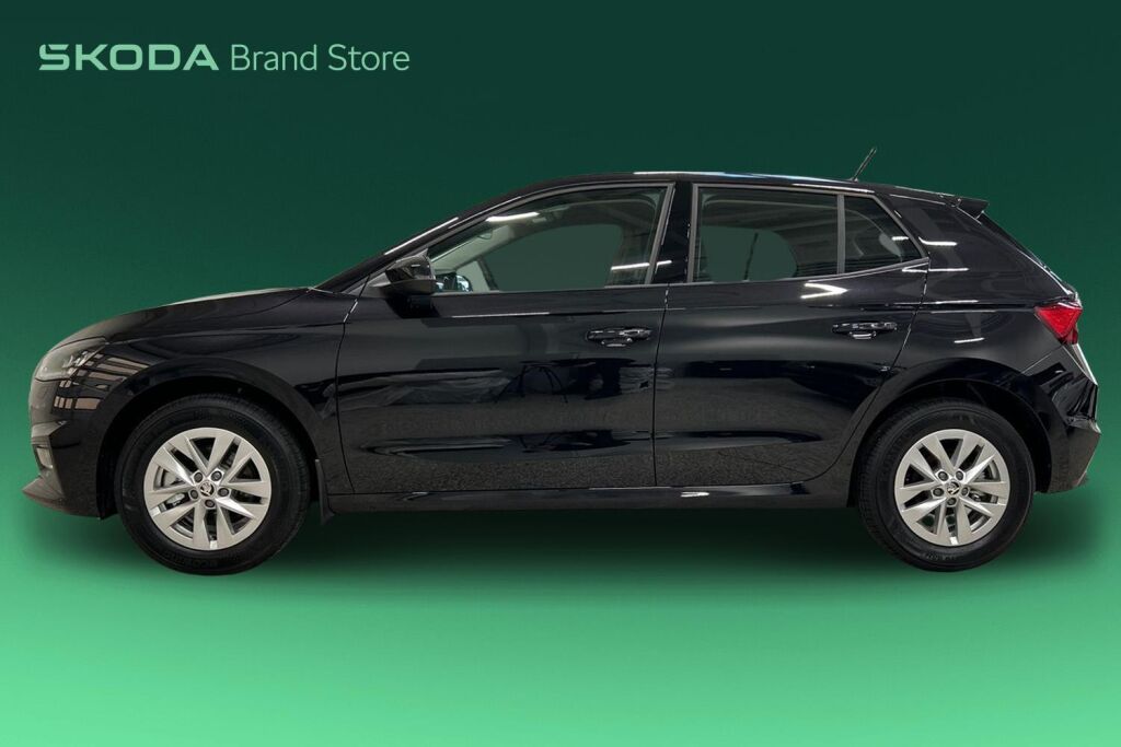 Skoda Fabia 2025 1.0 TSI 116 Selection DSG Autom.