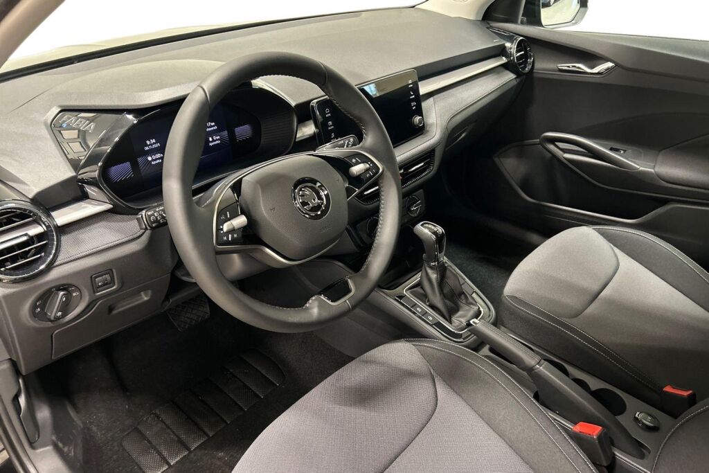 Skoda Fabia 2025 1.0 TSI 116 Selection DSG Autom.