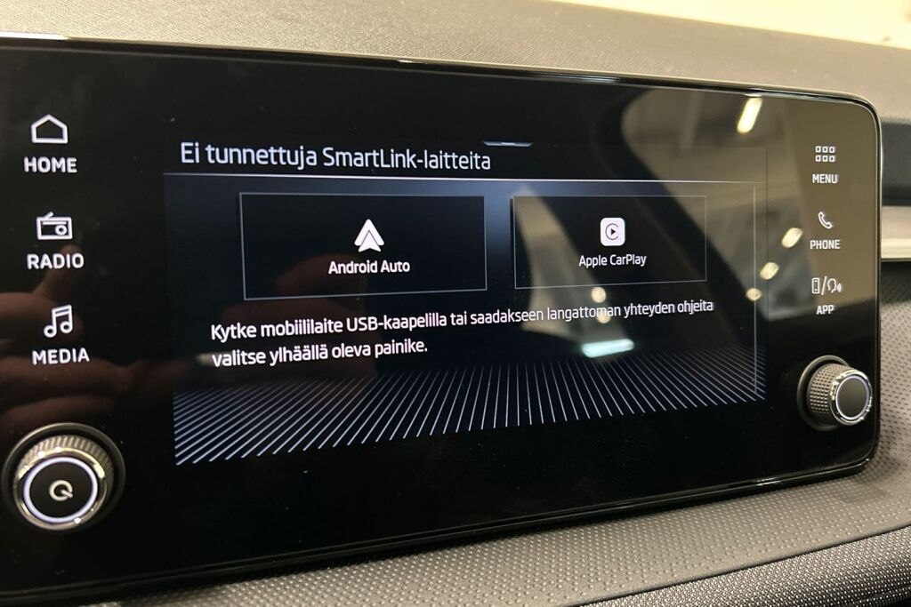 Skoda Fabia 2025 1.0 TSI 116 Selection DSG Autom.