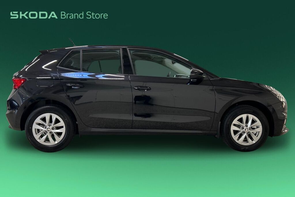 Skoda Fabia 2025 1.0 TSI 116 Selection DSG Autom.