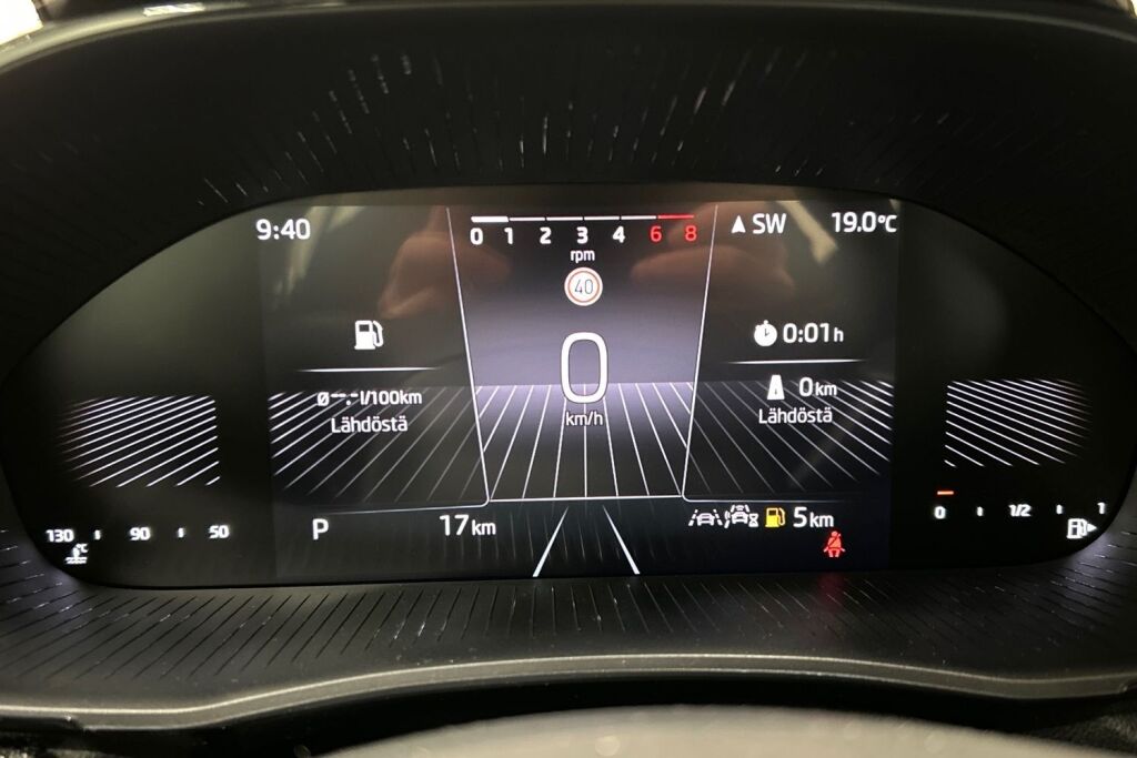 Skoda Fabia 2025 1.0 TSI 116 Selection DSG Autom.