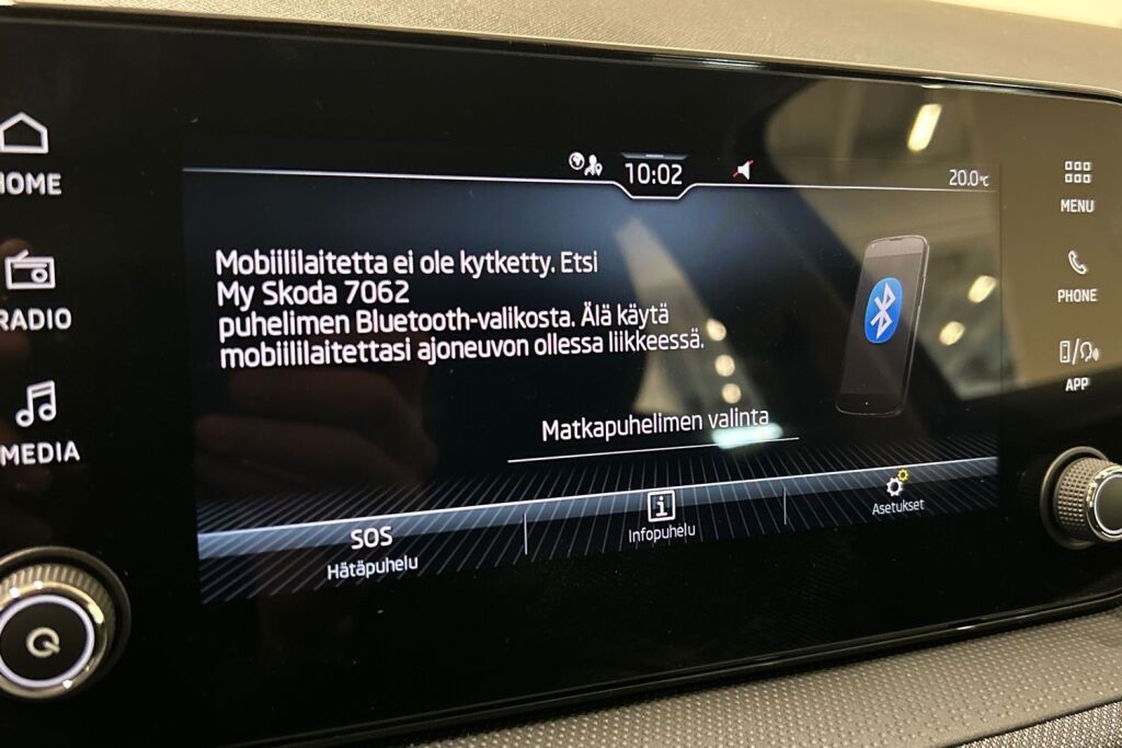 Skoda Fabia 2025 1.0 TSI 116 Selection DSG Autom.