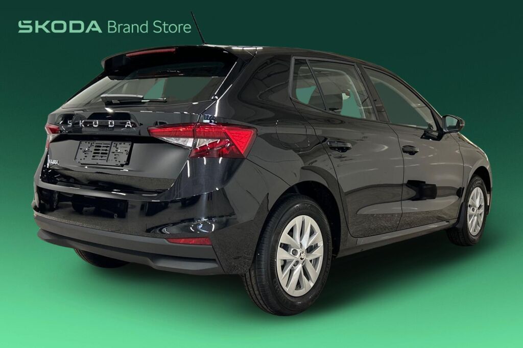 Skoda Fabia 2025 1.0 TSI 116 Selection DSG Autom.