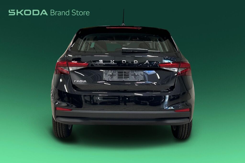 Skoda Fabia 2025 1.0 TSI 116 Selection DSG Autom.