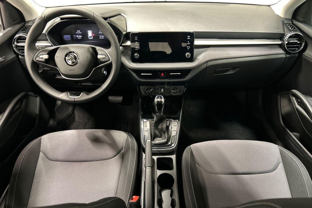 Skoda Fabia 2025 1.0 TSI 116 Selection DSG Autom.