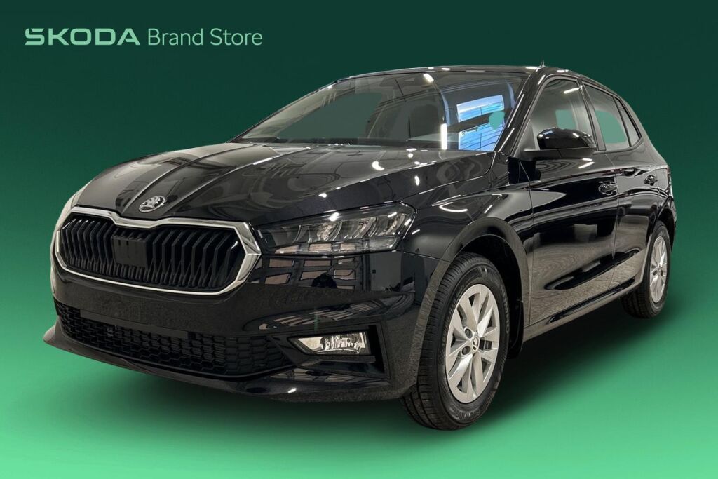 Skoda Fabia 2025 1.0 TSI 116 Selection DSG Autom.