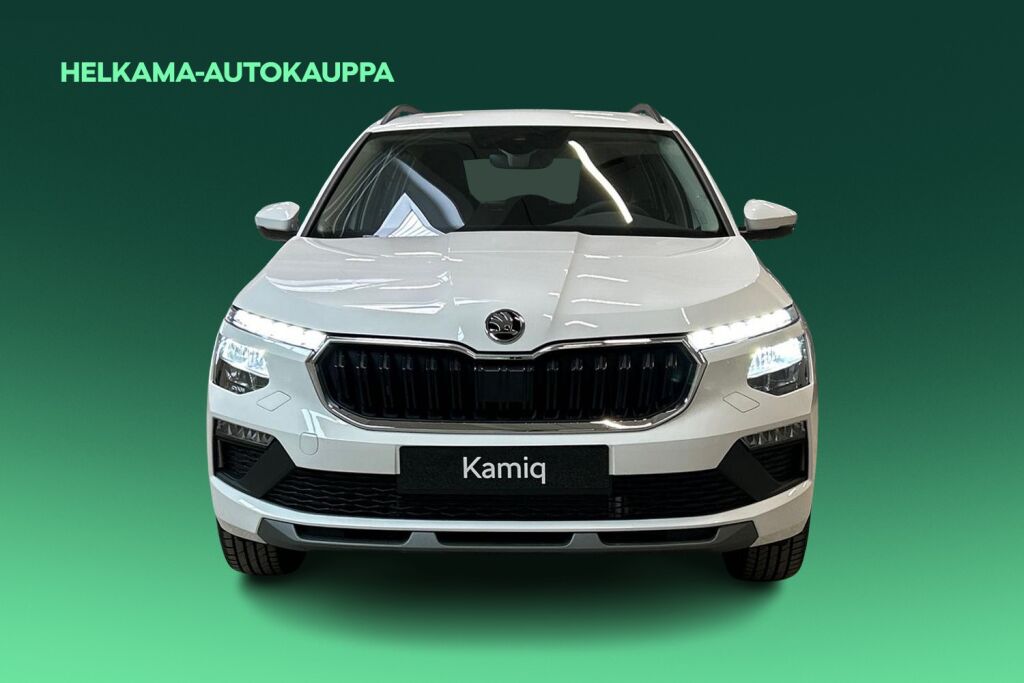 Skoda Kamiq 2025 1.5 TSI Selection DSG Autom.