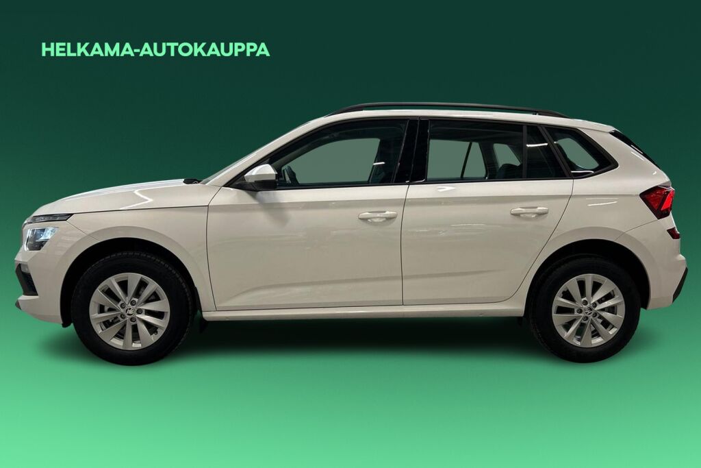 Skoda Kamiq 2025 1.5 TSI Selection DSG Autom.