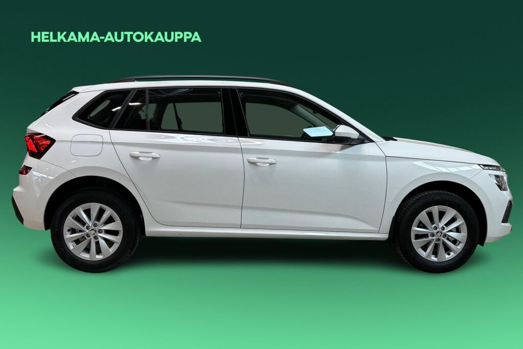 Skoda Kamiq 2025 1.5 TSI Selection DSG Autom.