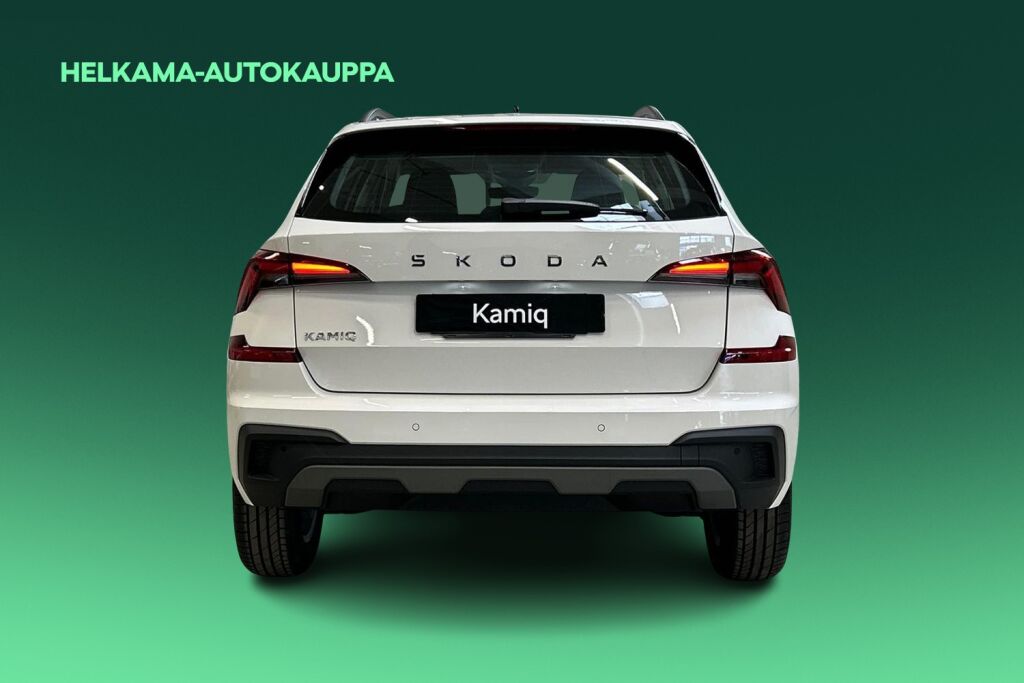 Skoda Kamiq 2025 1.5 TSI Selection DSG Autom.