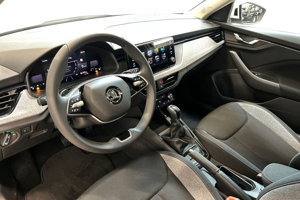 Skoda Kamiq 2025 1.5 TSI Selection DSG Autom.