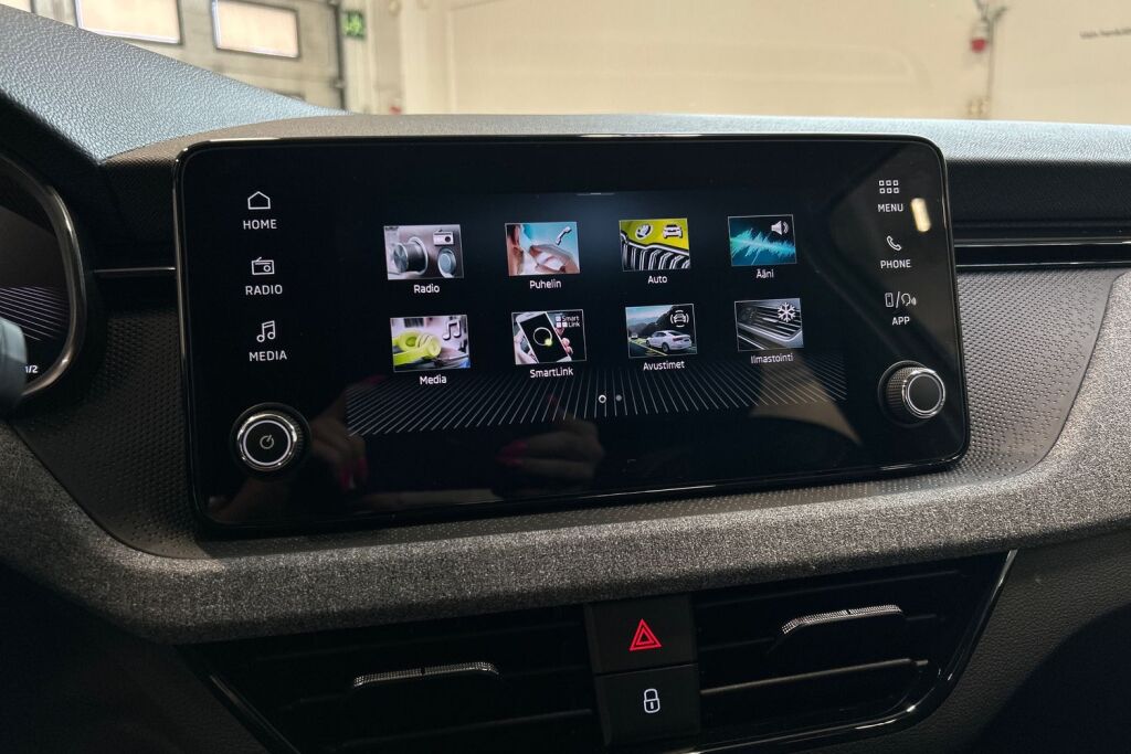 Skoda Kamiq 2025 1.5 TSI Selection DSG Autom.