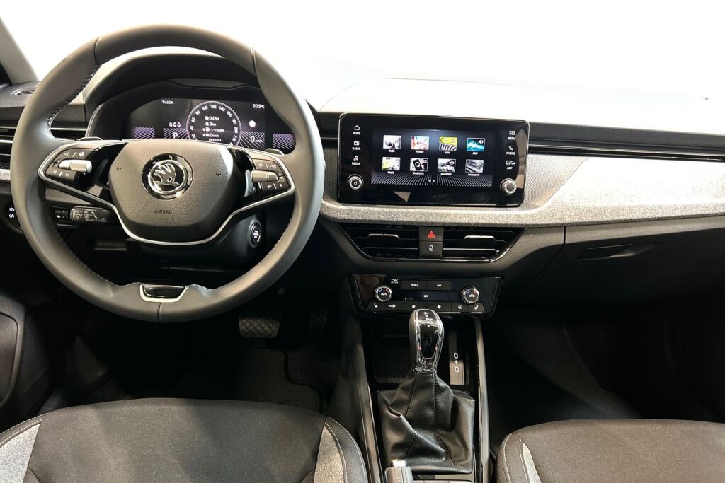 Skoda Kamiq 2025 1.5 TSI Selection DSG Autom.