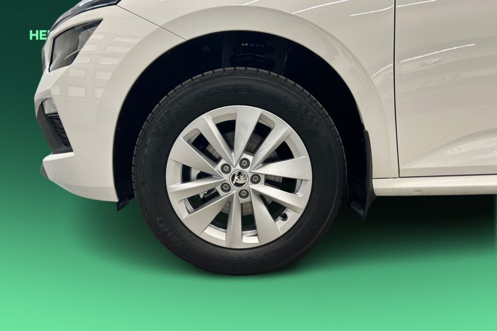Skoda Kamiq 2025 1.5 TSI Selection DSG Autom.