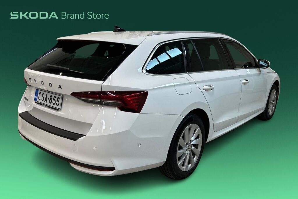 SKODA OCTAVIA 2025 Combi 1.5 TSI 116 Style eTEC DSG Autom.