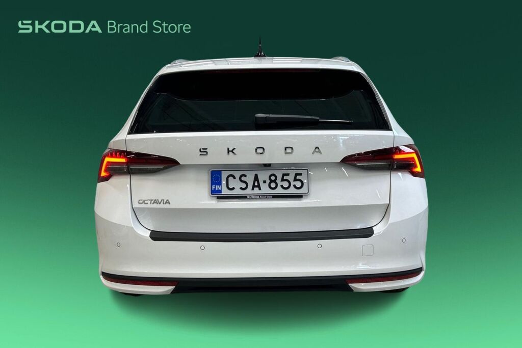 SKODA OCTAVIA 2025 Combi 1.5 TSI 116 Style eTEC DSG Autom.