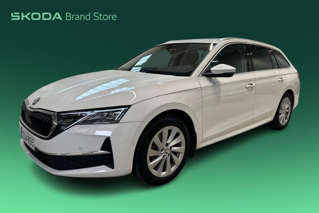 SKODA OCTAVIA 2025 Combi 1.5 TSI 116 Style eTEC DSG Autom.