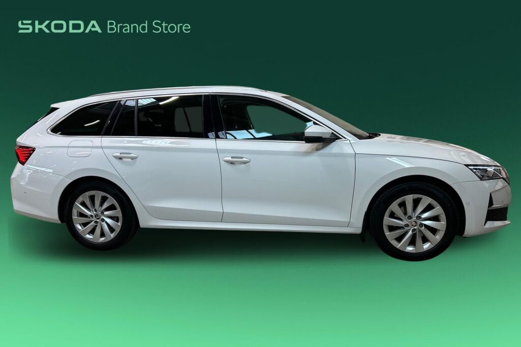 SKODA OCTAVIA 2025 Combi 1.5 TSI 116 Style eTEC DSG Autom.