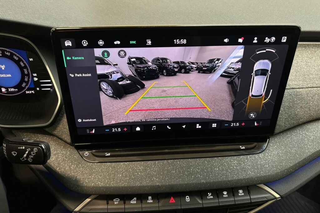 SKODA OCTAVIA 2025 Combi 1.5 TSI 116 Style eTEC DSG Autom.