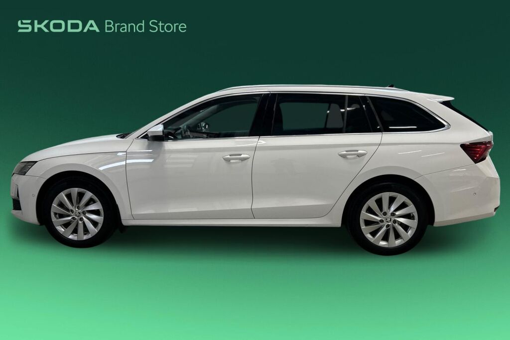 SKODA OCTAVIA 2025 Combi 1.5 TSI 116 Style eTEC DSG Autom.