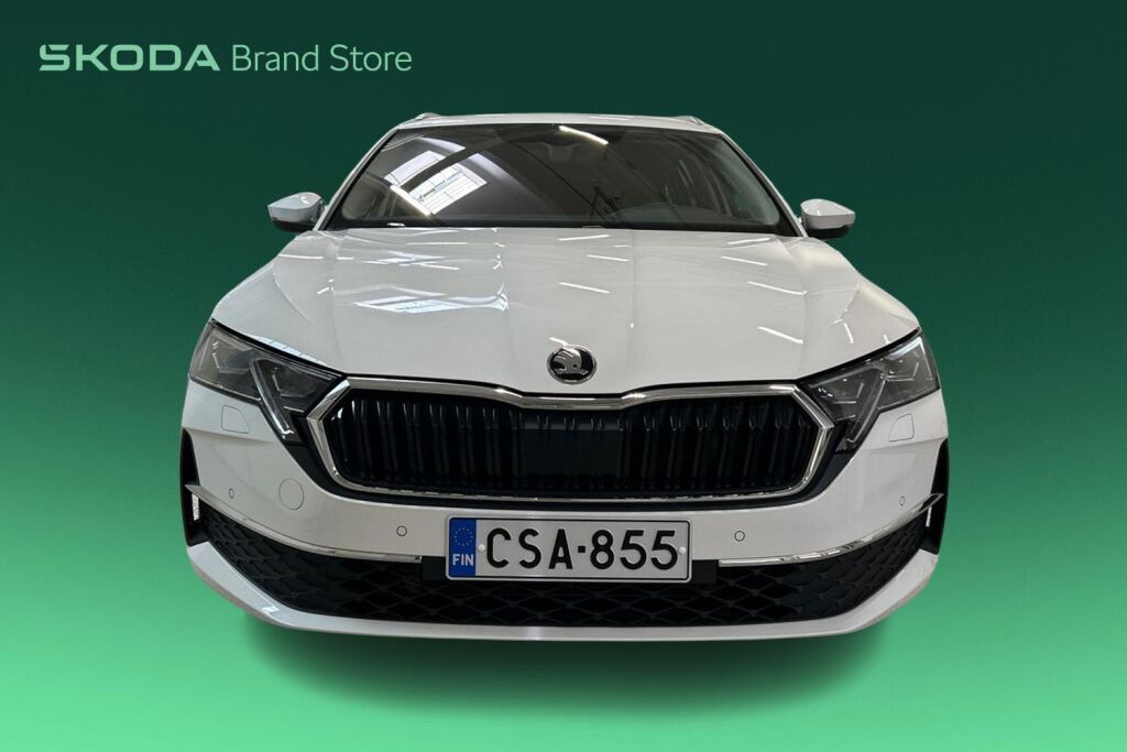 SKODA OCTAVIA 2025 Combi 1.5 TSI 116 Style eTEC DSG Autom.