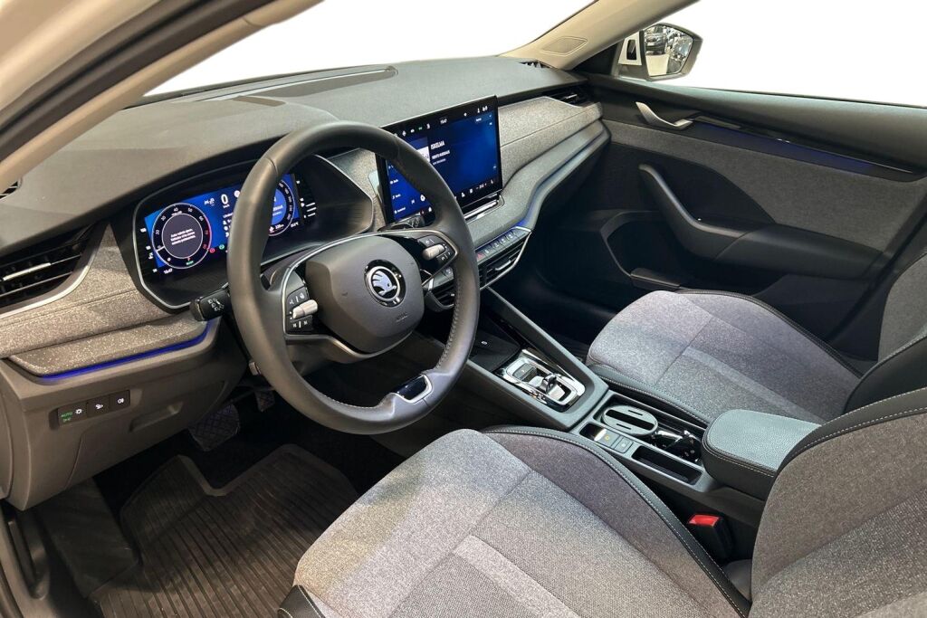 SKODA OCTAVIA 2025 Combi 1.5 TSI 116 Style eTEC DSG Autom.