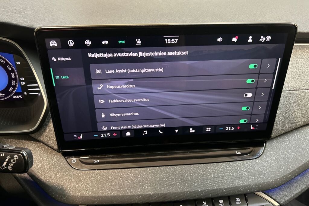 SKODA OCTAVIA 2025 Combi 1.5 TSI 116 Style eTEC DSG Autom.
