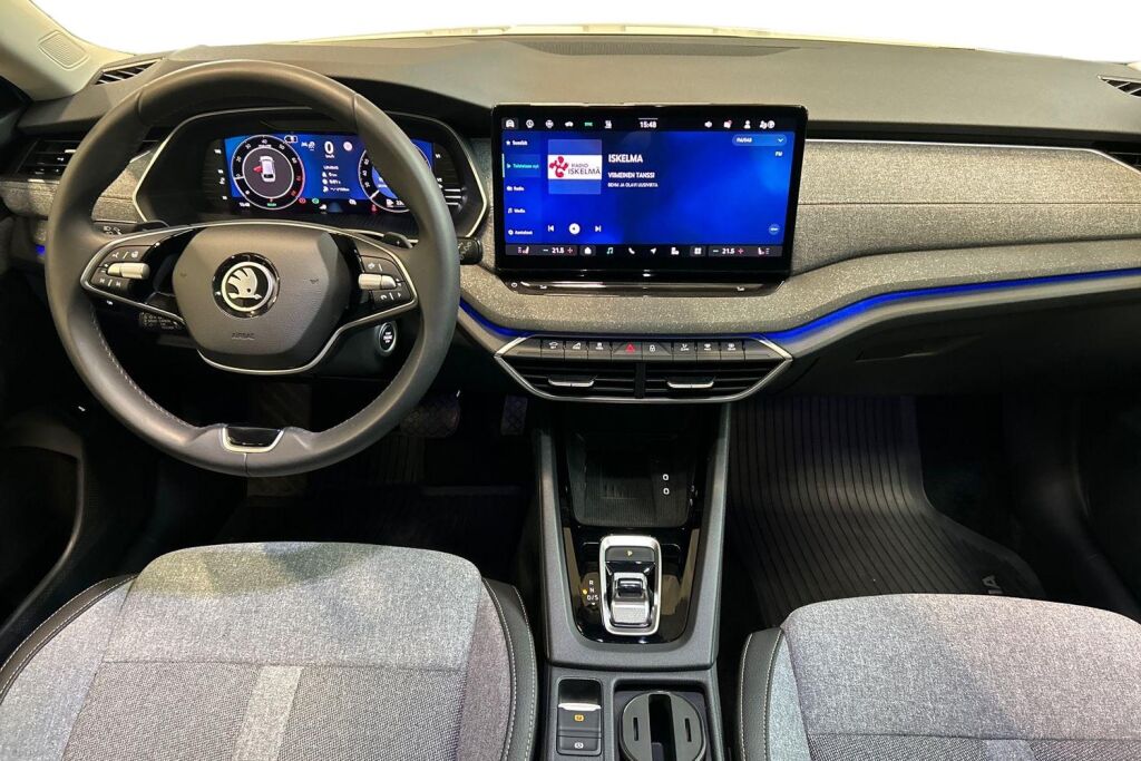 SKODA OCTAVIA 2025 Combi 1.5 TSI 116 Style eTEC DSG Autom.
