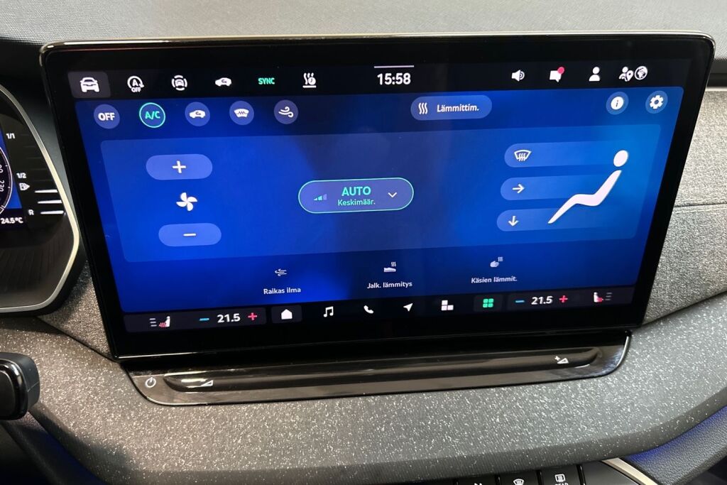 SKODA OCTAVIA 2025 Combi 1.5 TSI 116 Style eTEC DSG Autom.